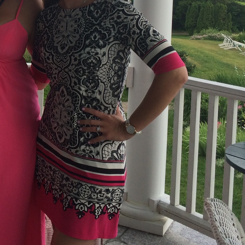 Shift Dress - Picture 2 of 11